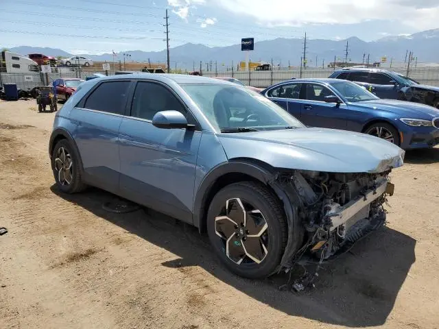2022 HYUNDAI IONIQ 5 SEL  