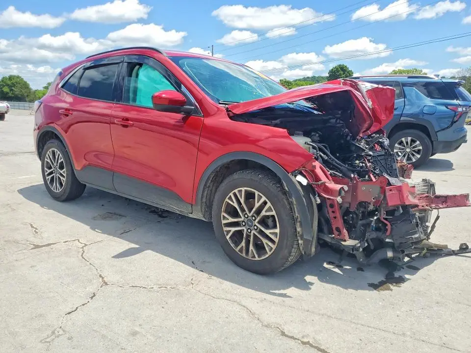 2022 FORD ESCAPE   