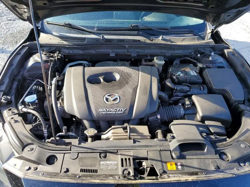2017 MAZDA 3   