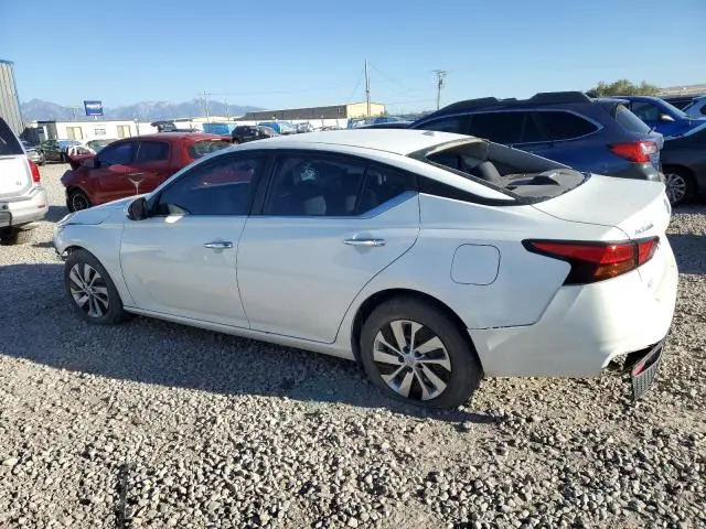 2020 NISSAN ALTIMA S  