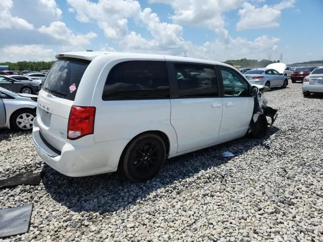 2020 DODGE GRAND CARAVAN GT  