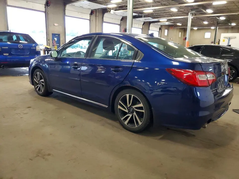 2017 SUBARU LEGACY SPORT  