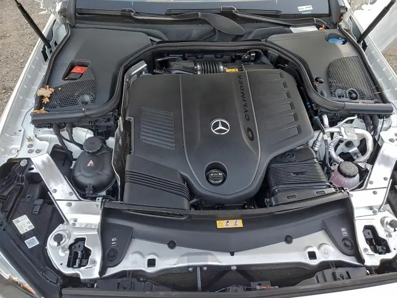 2023 MERCEDES-BENZ E 450 4MATIC  