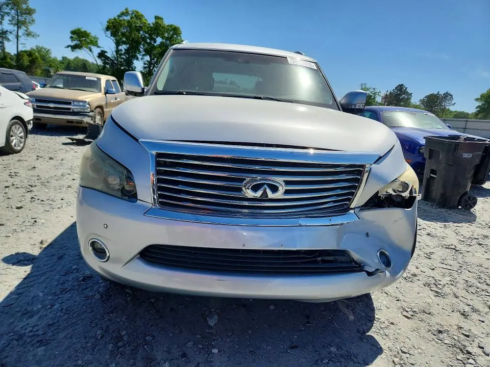 2012 INFINITI QX56 BASE  