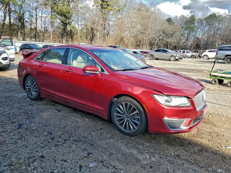 2017 LINCOLN MKZ PREMIERE  
