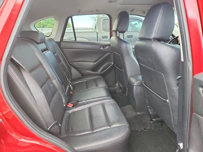 2014 MAZDA CX-5 GT  