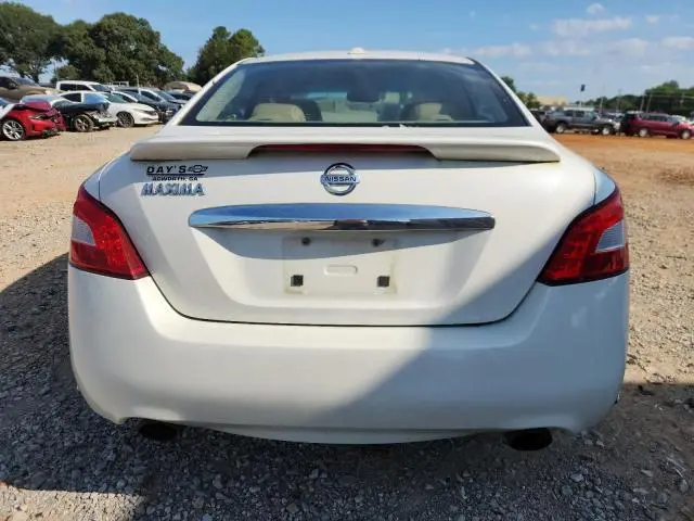 2011 NISSAN MAXIMA S