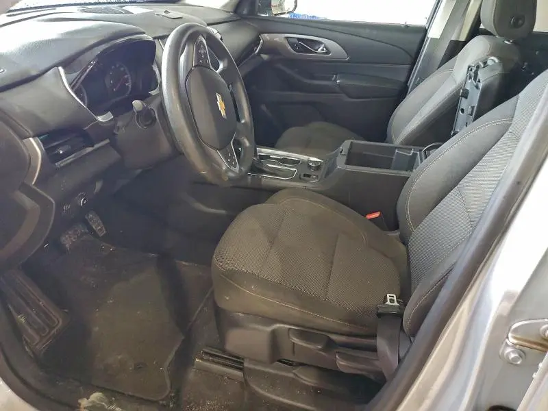 2018 CHEVROLET TRAVERSE LS  