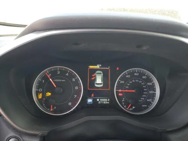 2019 SUBARU ASCENT PREMIUM  