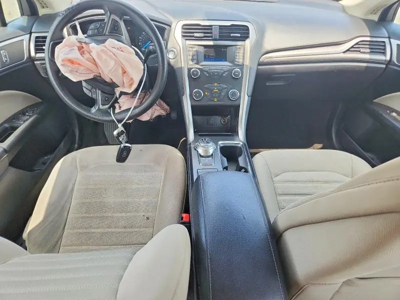2019 FORD FUSION S  