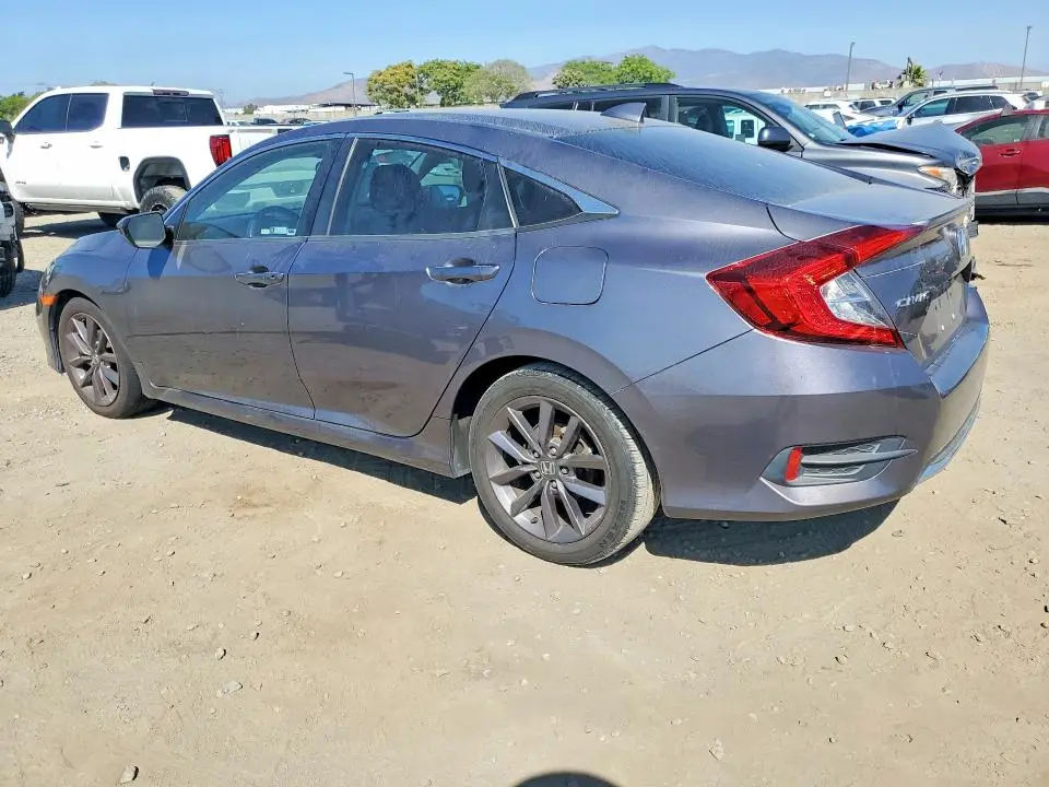2020 HONDA CIVIC EX  
