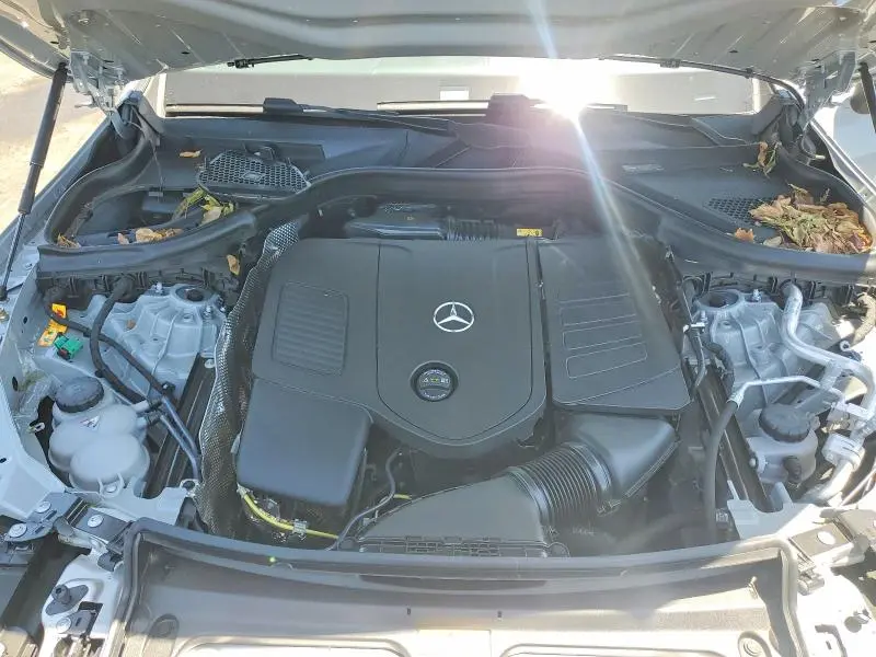 2025 MERCEDES-BENZ GLC 350E  