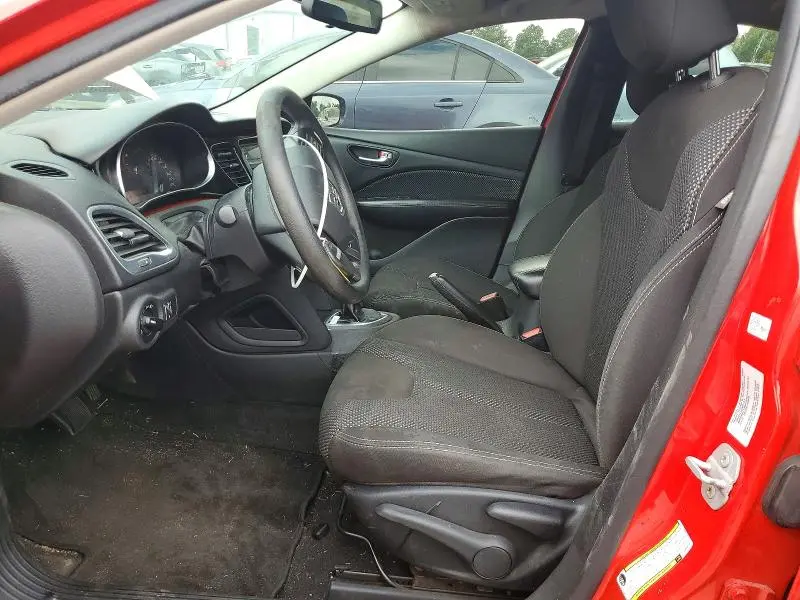 2016 DODGE DART SXT  