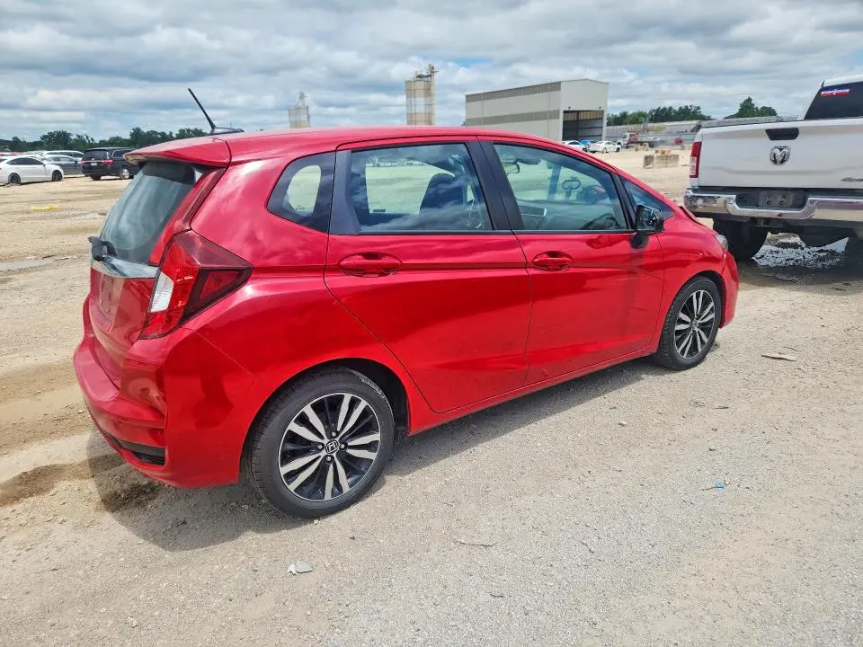 2019 HONDA FIT EX  
