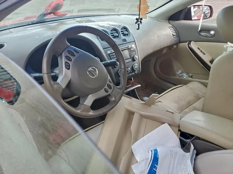 2010 NISSAN ALTIMA S  