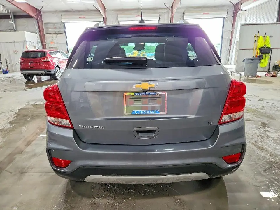 2019 CHEVROLET TRAX 1LT  