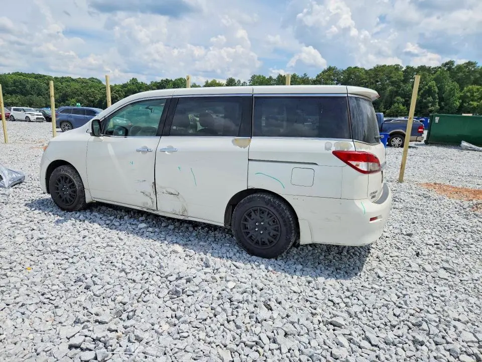 2011 NISSAN QUEST S/SV/SL/LE  