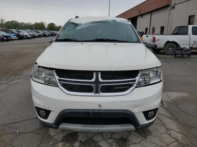 2012 DODGE JOURNEY SXT