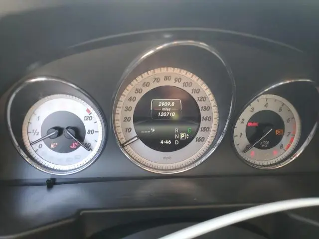 2015 MERCEDES-BENZ GLK 350 4MATIC  