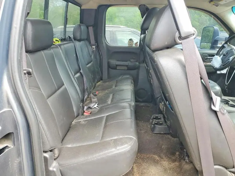 2011 GMC SIERRA K1500 SLT  