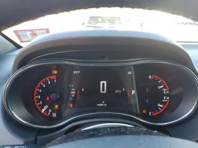 2015 DODGE DURANGO LIMITED  