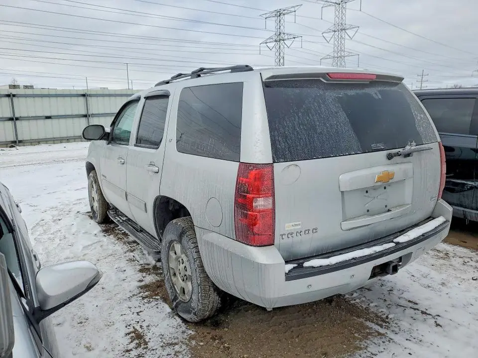 2012 CHEVROLET TAHOE K1500 LT  