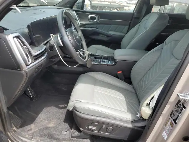 2024 KIA SORENTO SX  