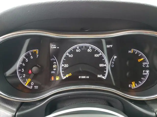 2017 JEEP GRAND CHEROKEE LAREDO  