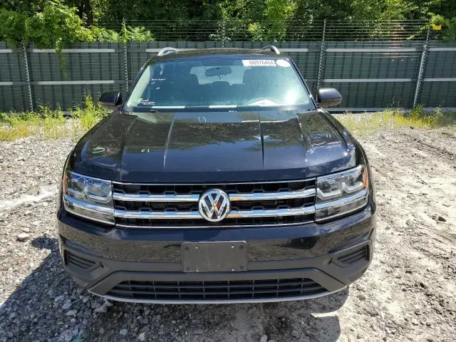 2018 VOLKSWAGEN ATLAS 