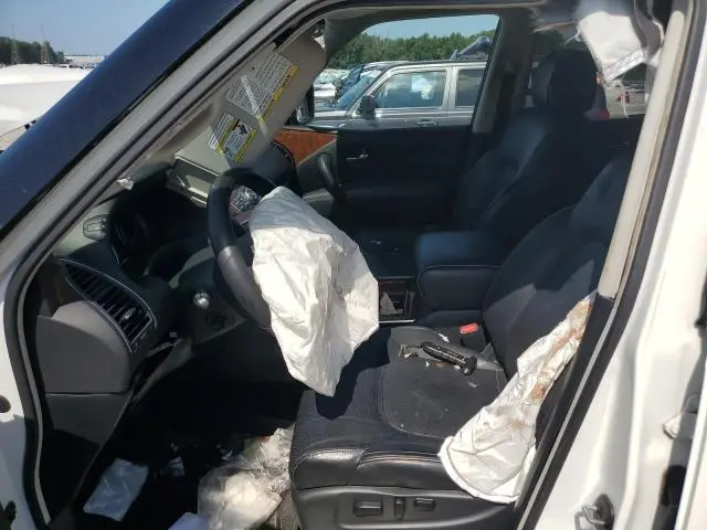 2018 INFINITI QX80 BASE  
