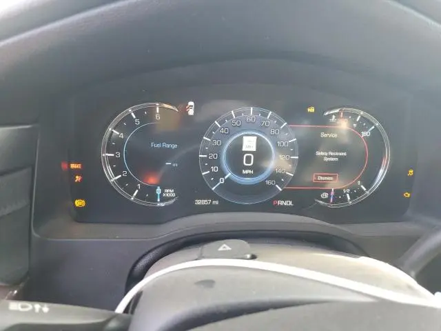 2019 CADILLAC ESCALADE ESV PREMIUM LUXURY  