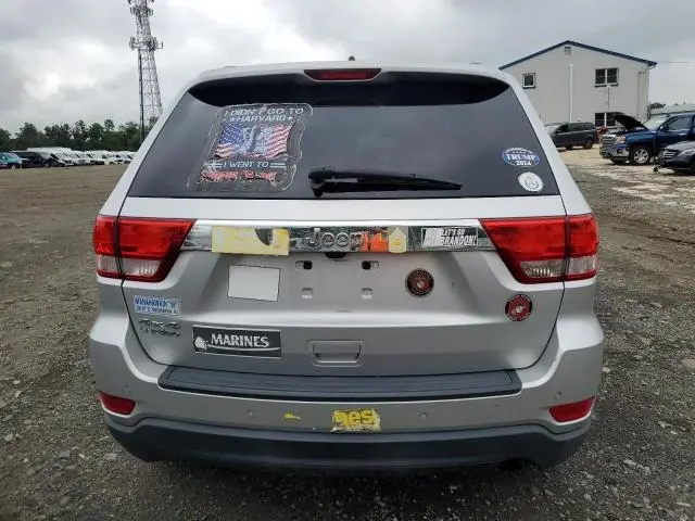 2013 JEEP GRAND CHEROKEE LAREDO  