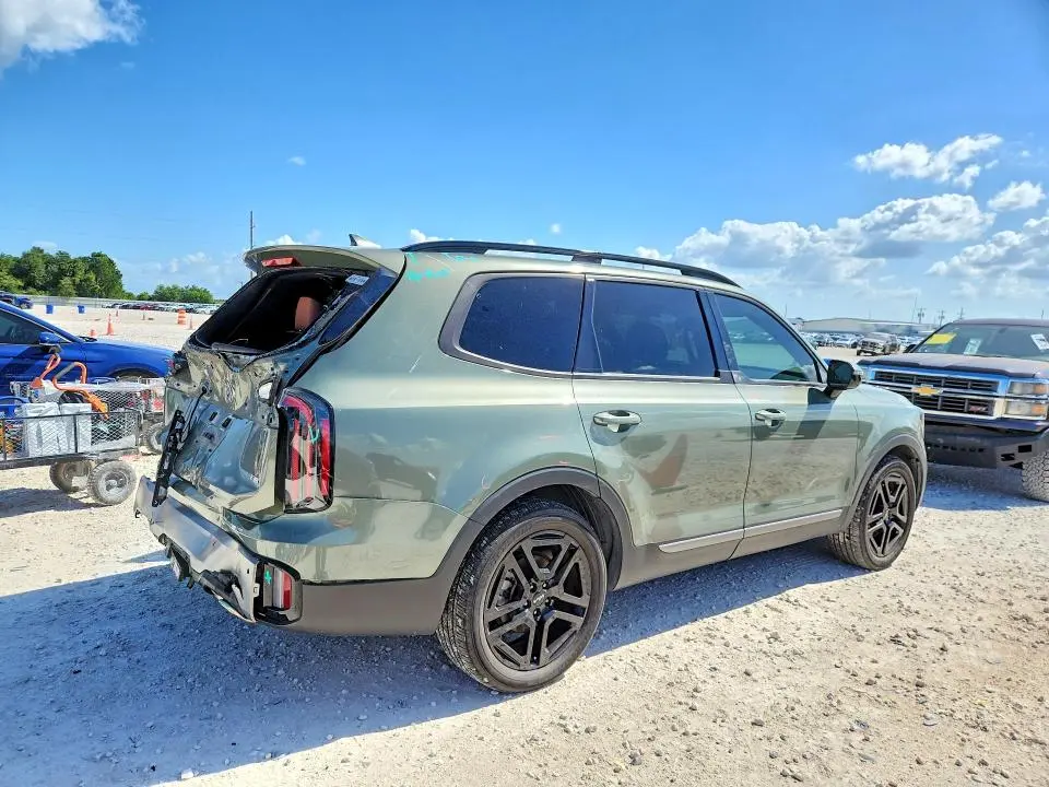 2023 KIA TELLURIDE SX X-LINE  