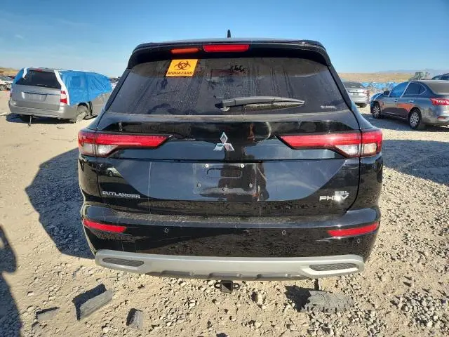 2024 MITSUBISHI OUTLANDER SEL  