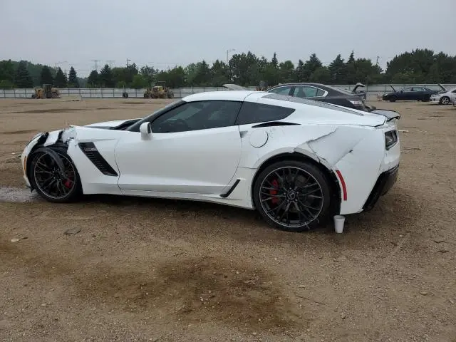 2015 CHEVROLET CORVETTE Z06 3LZ  