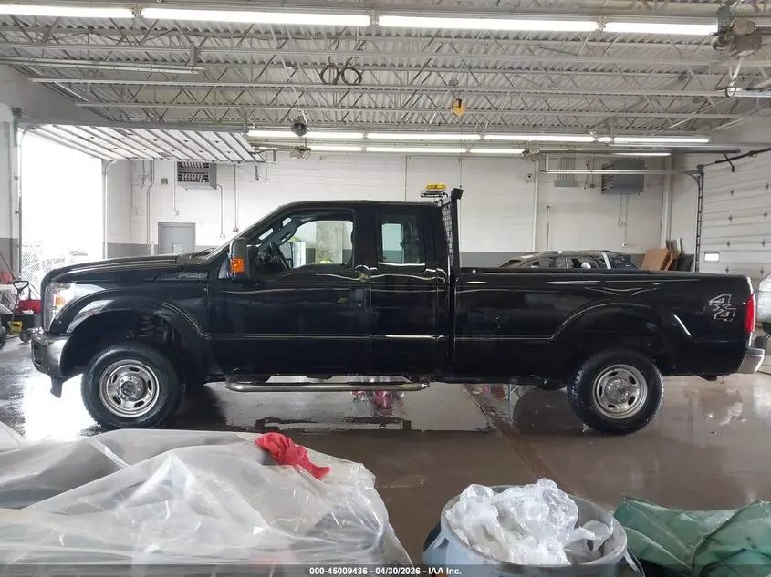 2016 FORD F-250 XL