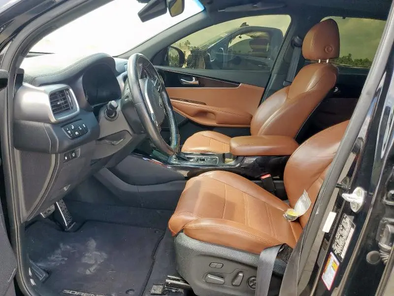 2019 KIA SORENTO SX  