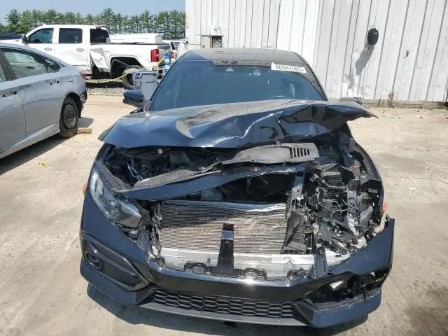 2020 HONDA CIVIC EX  