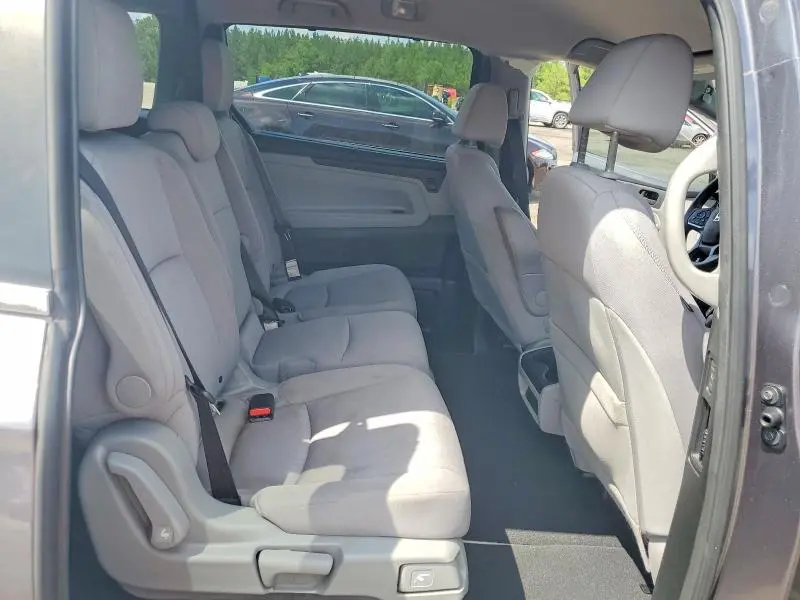 2019 HONDA ODYSSEY EX  