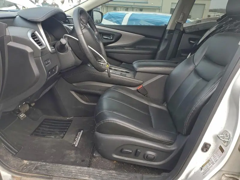 2022 NISSAN MURANO SV  