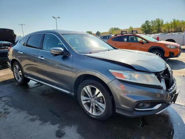 2014 HONDA CROSSTOUR EXL  