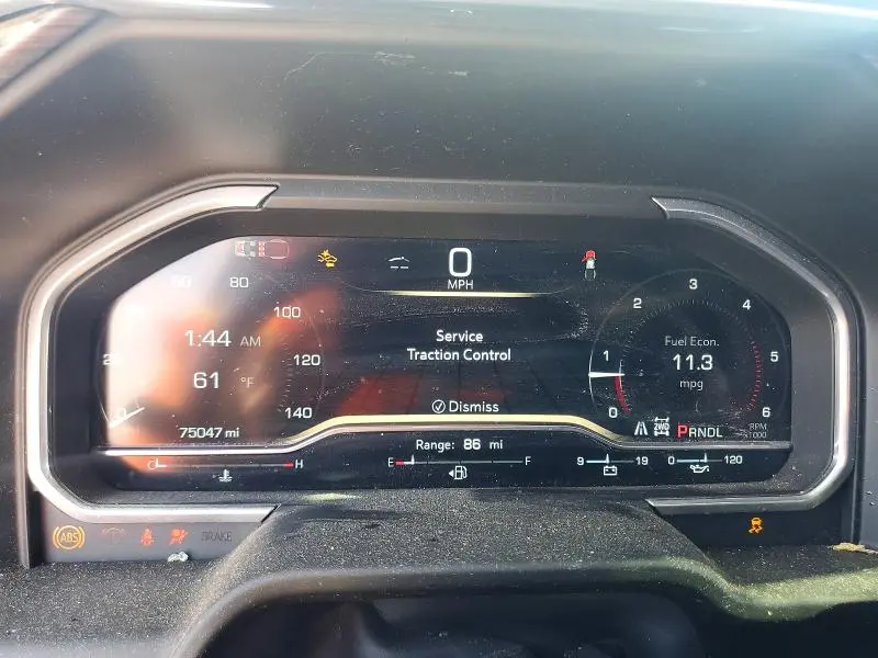 2024 GMC SIERRA K3500 DENALI ULTIMATE  