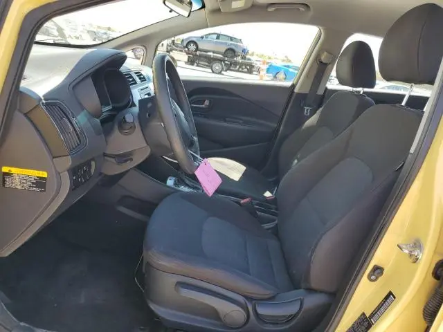 2016 KIA RIO LX