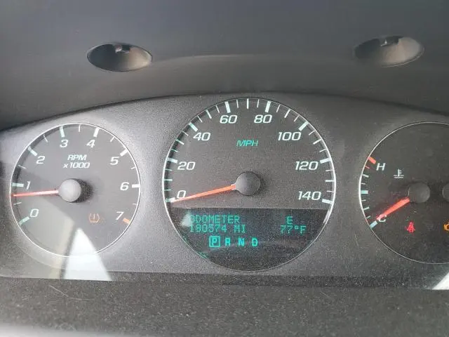 2013 CHEVROLET IMPALA LT  