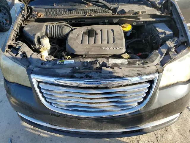 2014 CHRYSLER TOWN & COUNTRY TOURING  