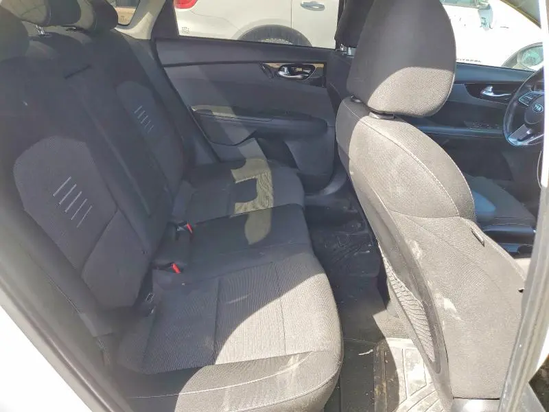 2021 KIA FORTE EX+  