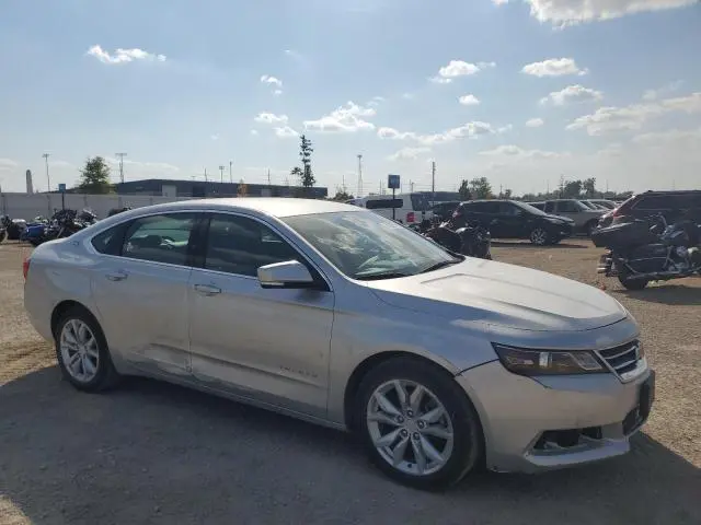 2016 CHEVROLET IMPALA LT  