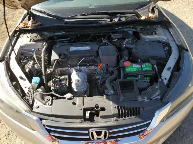 2015 HONDA ACCORD SPORT