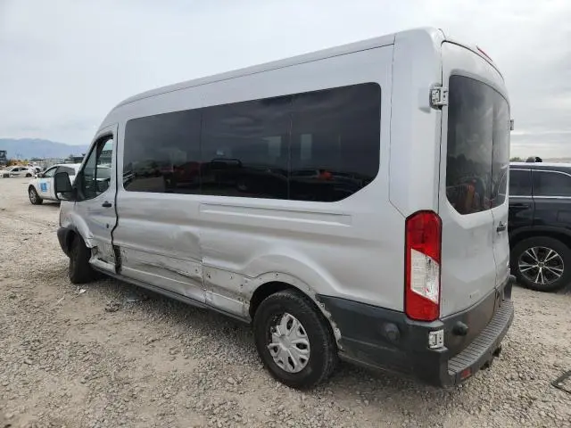 2015 FORD TRANSIT T-350  