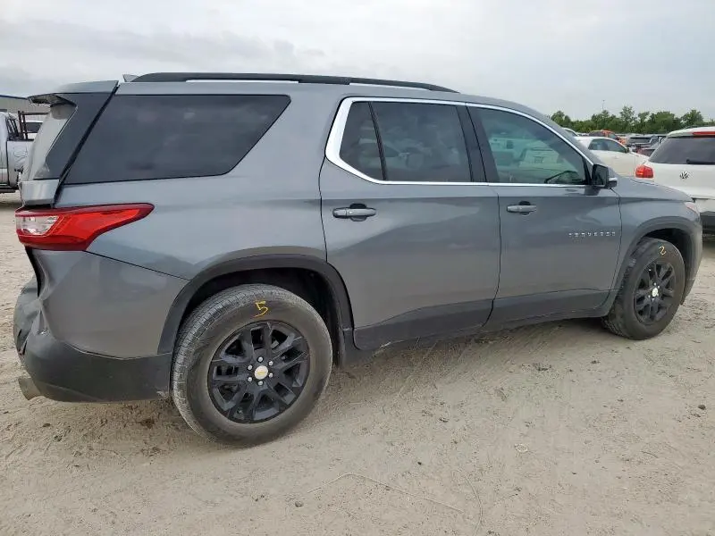 2020 CHEVROLET TRAVERSE LT  
